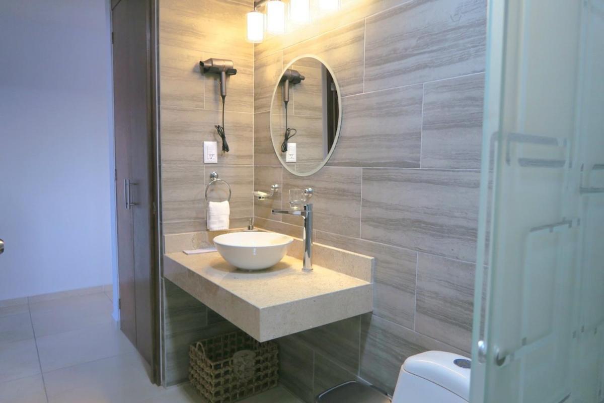 Departamento Tequis, Totalmente Nuevo En El Corazon De Slp Apartman San Luis Potosí Kültér fotó