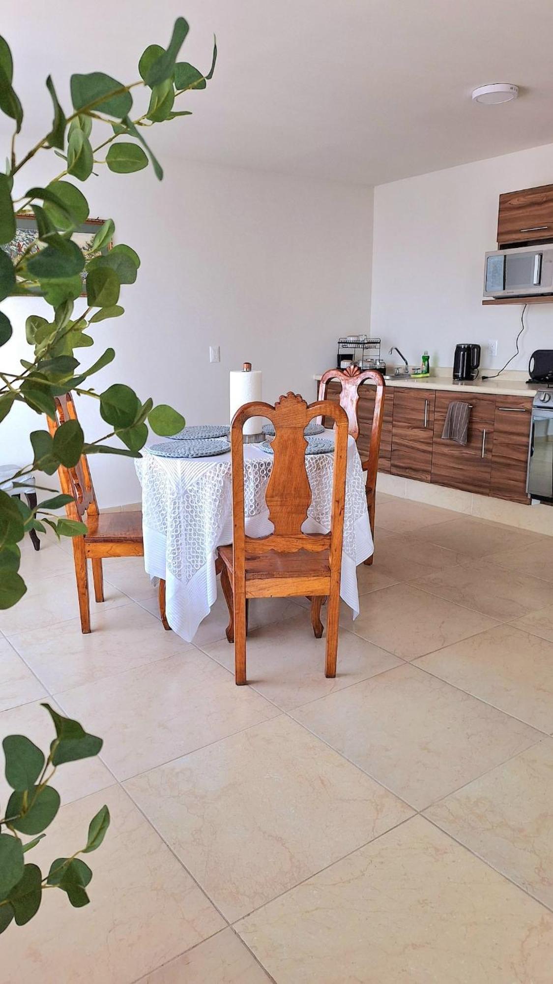 Departamento Tequis, Totalmente Nuevo En El Corazon De Slp Apartman San Luis Potosí Kültér fotó