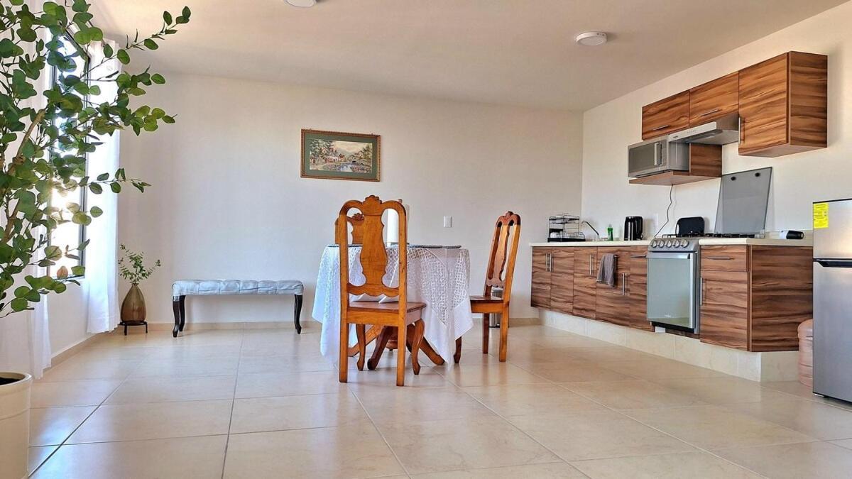 Departamento Tequis, Totalmente Nuevo En El Corazon De Slp Apartman San Luis Potosí Kültér fotó