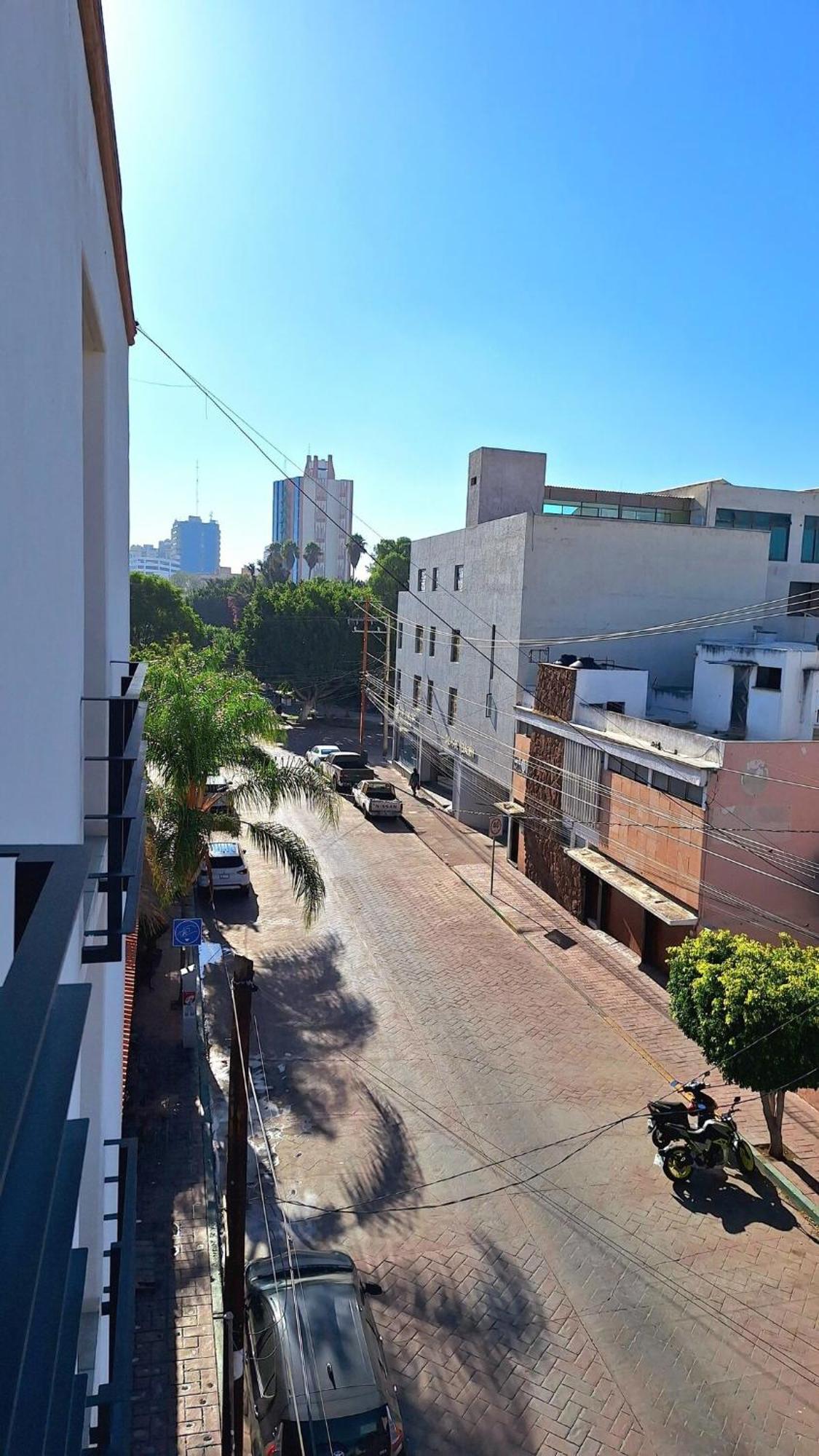 Departamento Tequis, Totalmente Nuevo En El Corazon De Slp Apartman San Luis Potosí Kültér fotó