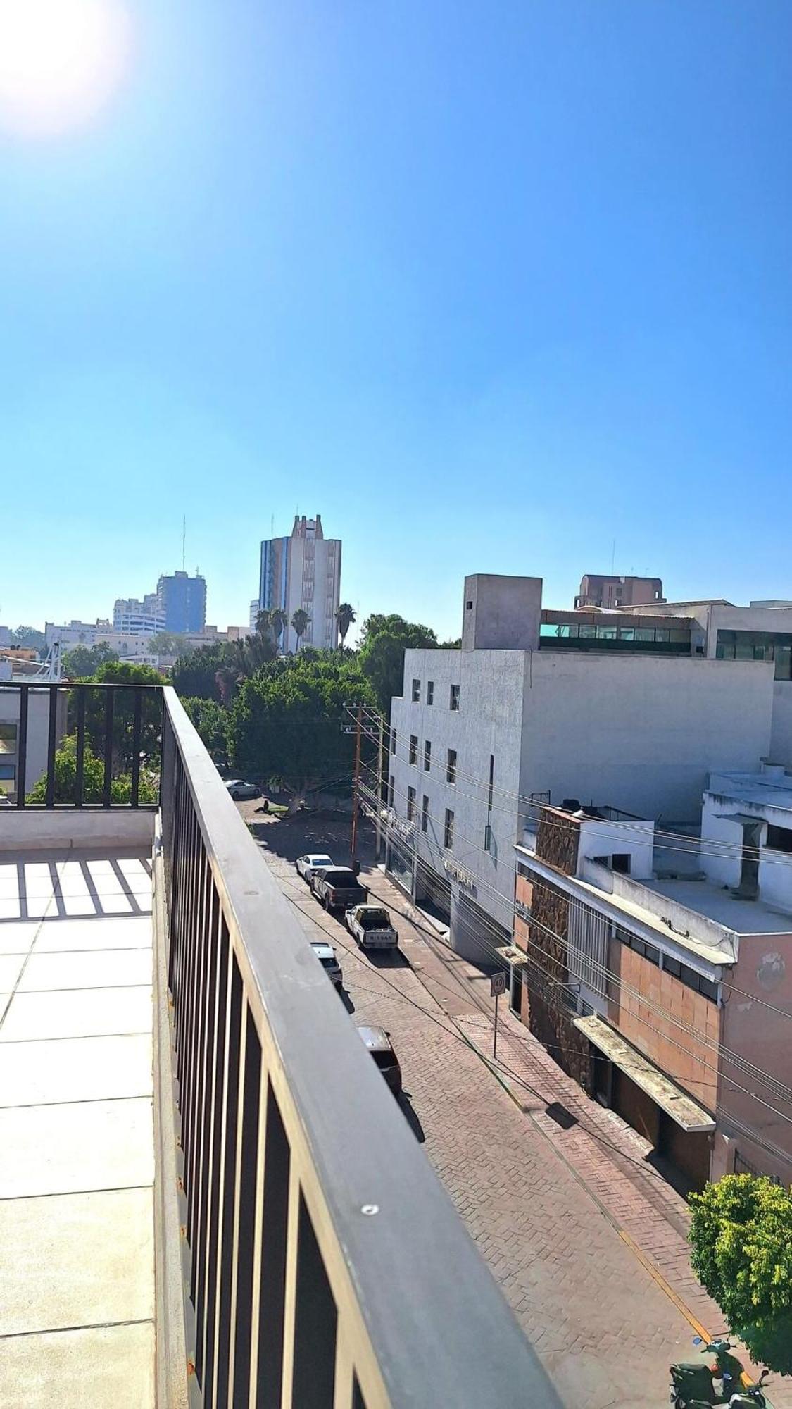 Departamento Tequis, Totalmente Nuevo En El Corazon De Slp Apartman San Luis Potosí Kültér fotó
