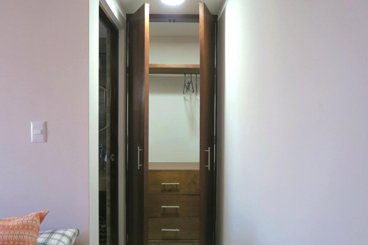 Departamento Tequis, Totalmente Nuevo En El Corazon De Slp Apartman San Luis Potosí Kültér fotó