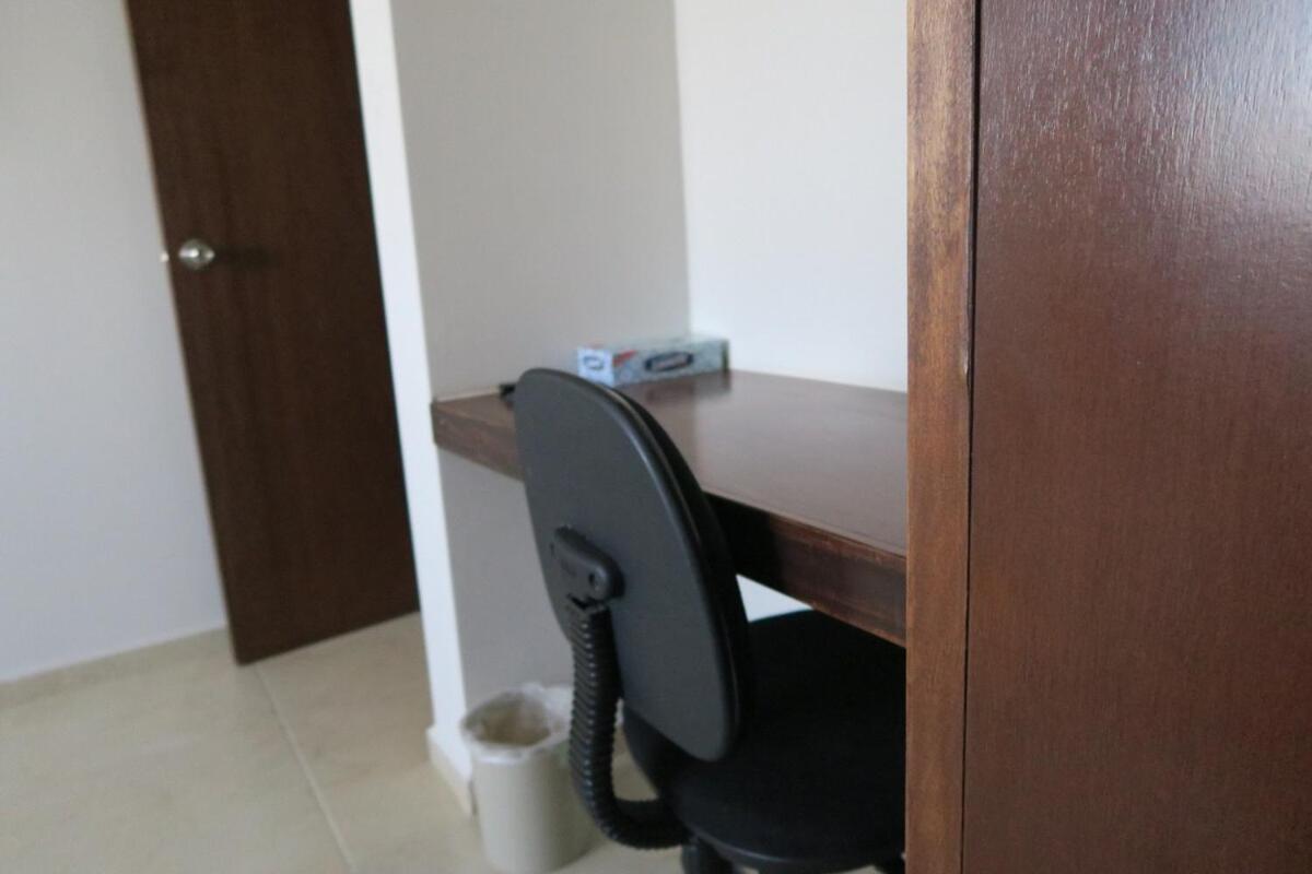 Departamento Tequis, Totalmente Nuevo En El Corazon De Slp Apartman San Luis Potosí Kültér fotó