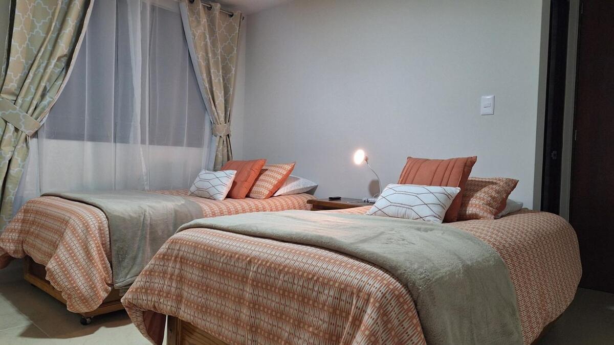 Departamento Tequis, Totalmente Nuevo En El Corazon De Slp Apartman San Luis Potosí Kültér fotó