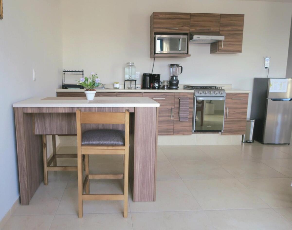Departamento Tequis, Totalmente Nuevo En El Corazon De Slp Apartman San Luis Potosí Kültér fotó