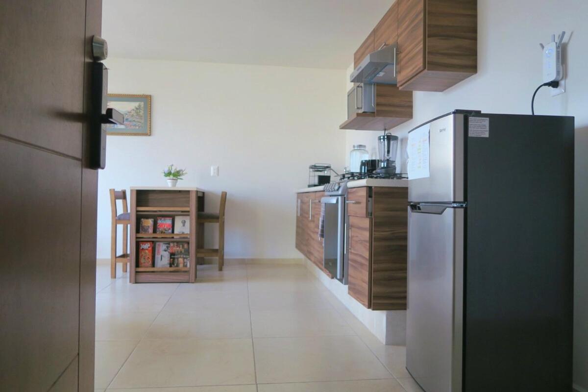 Departamento Tequis, Totalmente Nuevo En El Corazon De Slp Apartman San Luis Potosí Kültér fotó