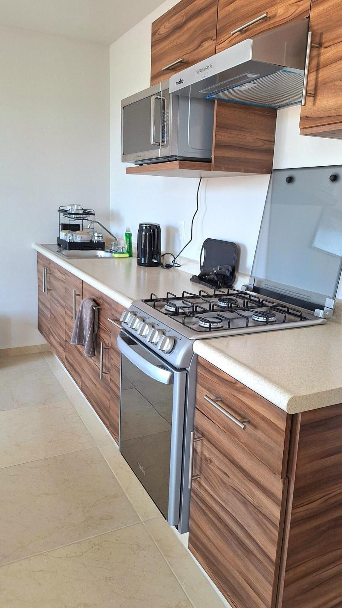 Departamento Tequis, Totalmente Nuevo En El Corazon De Slp Apartman San Luis Potosí Kültér fotó